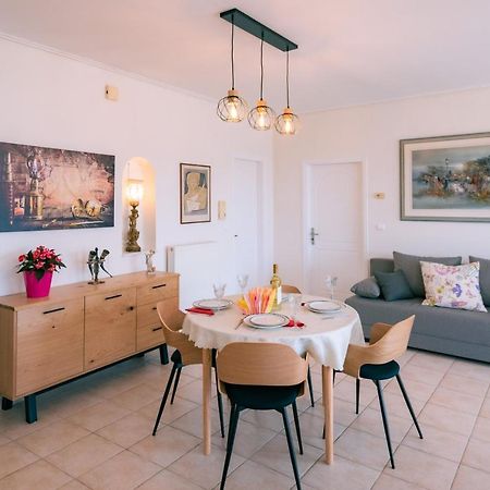 Georgia'S Holiday Apartment With Amazing Sea View Pórto Ráfti Eksteriør bilde