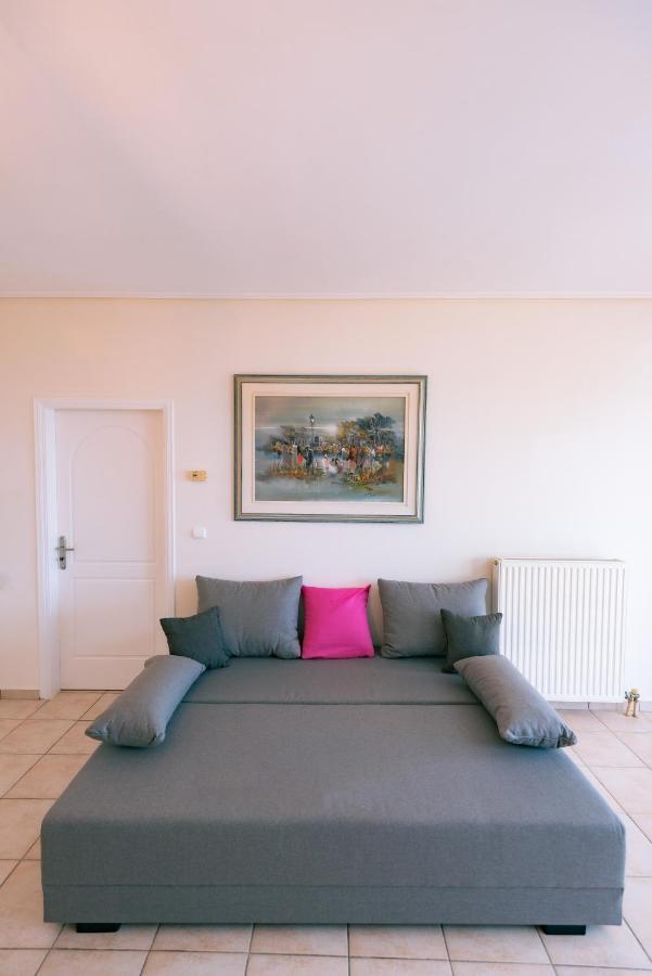 Georgia'S Holiday Apartment With Amazing Sea View Pórto Ráfti Eksteriør bilde