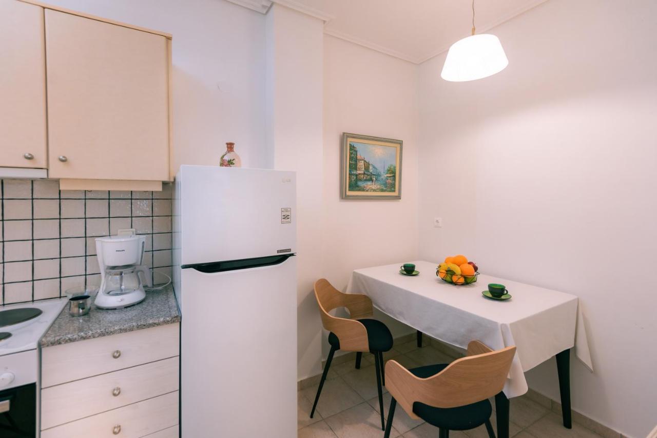 Georgia'S Holiday Apartment With Amazing Sea View Pórto Ráfti Eksteriør bilde