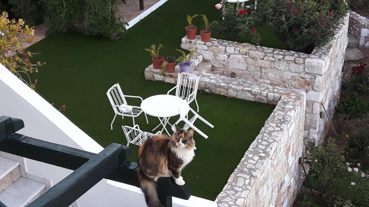 Georgia'S Holiday Apartment With Amazing Sea View Pórto Ráfti Eksteriør bilde